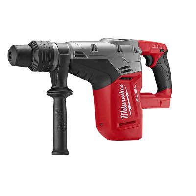 MLW2717-20 image(0) - Milwaukee Tool M18 FUEL 1-9/16" SDS Max Hammer Drill (Tool Only)