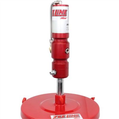 MILZE3574P image(0) - Zeeline by Milton ZE3574P - 60:1 Premium Grease Pump for 25-50 Lbs. Pails