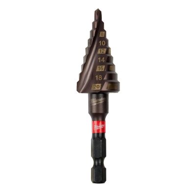 MLW48-89-9263 image(0) - Milwaukee Tool SHOCKWAVE Impact Duty 4 -20