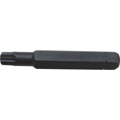 KAS676-10 image(0) - Lang Tools (Kastar) 676-10 - 10mm Serrated Bit Wrench