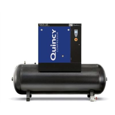 QAC4152021980 image(0) - Quincy Compressors 10 HP Rotary Screw Air Compressor - Model QAC4152021979