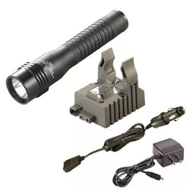 STL74751 image(0) - Streamlight Strion LED HL - 120V/100V AC/12V DC &hyphen; 1 Holder - Black