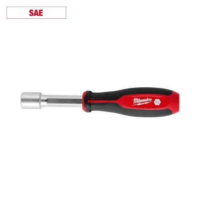MLW48-22-2457 image(0) - Milwaukee Tool 9/16 Inch HollowCore Nut Driver