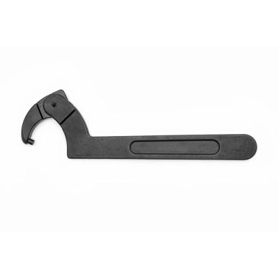KDT81856 image(0) - GearWrench 2 Inch to 4-3/4 Inch Adjustable Hook Black Oxide Spanner Wrench
