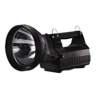 STL45621 image(0) - Streamlight HID LiteBox Standard System - 120V/100V AC/12V DC - Includes Flood Lens, DC Power Cord, Shoulder Strap & Mounting Rack - Black