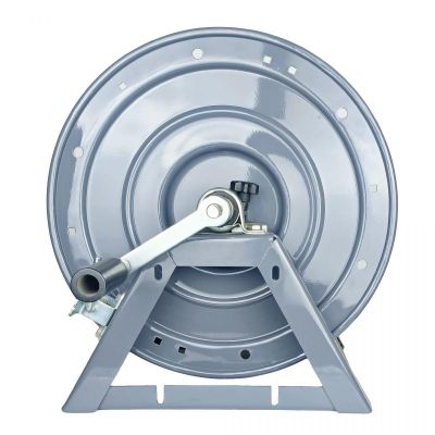 BLBPWMRAF300 image(0) - Blubird BluShield Steel A Frame 300' Pressure Washer Hose Reel