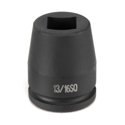 GRE3313SHD image(0) - Grey Pneumatic 3/4" Drive x 13/16" Square Heavy Duty - 4 Point Socket