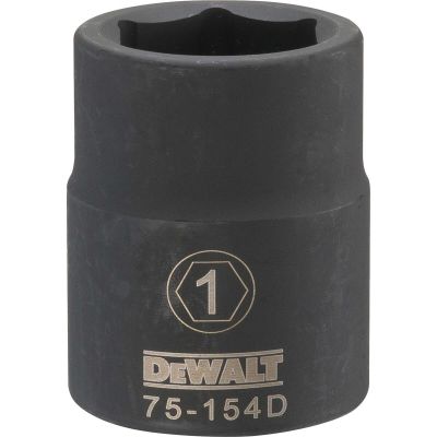 DWTDWMT75154OSP image(0) - DEWALT Dwmt 3/4In Dr Im Skt 1 SAE