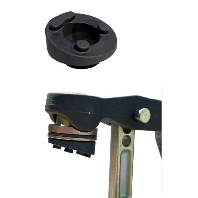 SCH18100-D45 image(0) - Schley Products Ball Joint Adapter