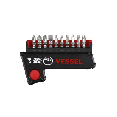 VESIB11P02U image(0) - Vessel Tools Pop Up Case