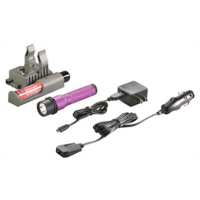 STL74362 image(0) - Streamlight Strion LED - 120V/100V AC/12V DC PiggyBack - Purple
