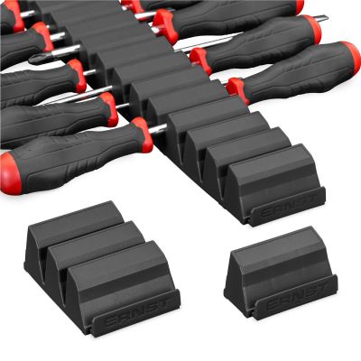 ERN5602 image(0) - Ernst Mfg. 13 Tool Screwdriver Pro - Black