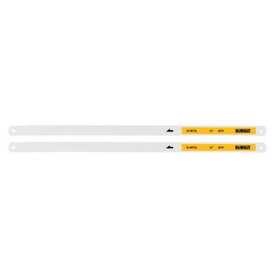 DWTDWHT20551 image(0) - DEWALT Saw Bld 12X18 2Pk
