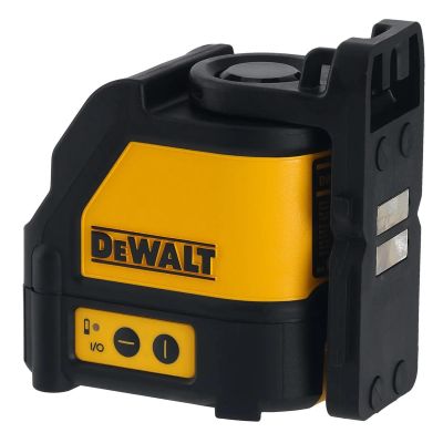 DWTDW088K image(0) - DEWALT Line Laser, Self-Leveling, Cross Line, Red Beam