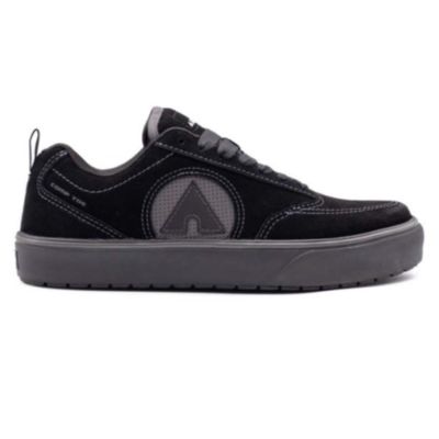 FSIAW7305-7D image(0) - Airwalk PHAT A LOW SD10 - Men's Low Top Shoe - CT|SD|SF|SR - Black / Grey - Size: 7 - D - (Regular)