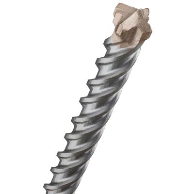 DWTDW5747 image(0) - DEWALT 3/4-Inch By 11-Inch By 16-Inch 4-Cutter Spline Shank Rotary Hammer Bit