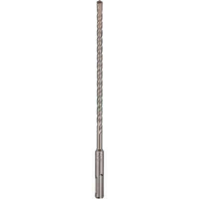 DWTDW5417B25 image(0) - DEWALT 1/4" X 4" X 6" SDS+ Hammer Bit (Bulk 25)