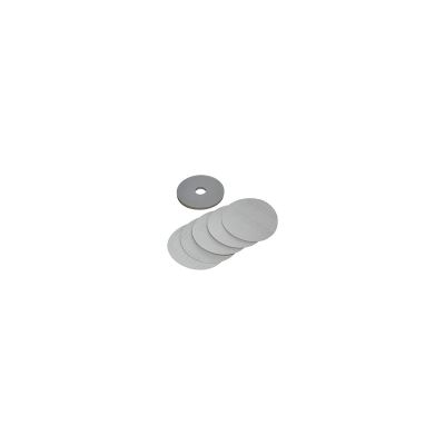 PRC79220-5 image(0) - PORTER-CABLE Drywall Sander Pad & Hook And Loop Discs, 220 Grit, 5-Pack
