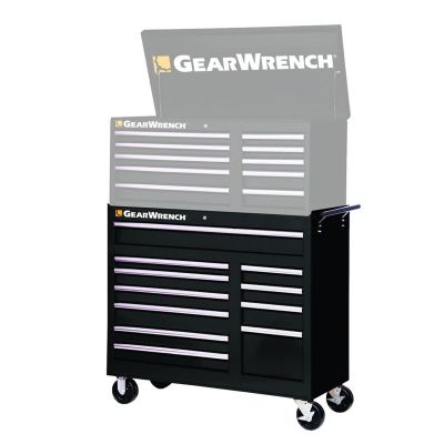 KDT83127BU image(0) - GearWrench 11 Drawer Cabinet BB Blue