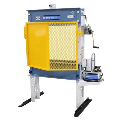 OTCPG100 image(0) - OTC Press Guard for 100-ton Shop Presses