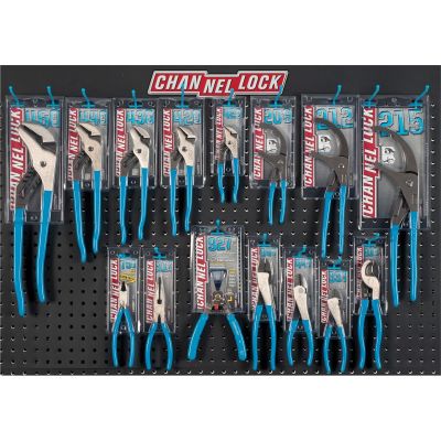 CHAPTD-AUTO image(0) - Channellock PTD-AUTO 29 Piece Technicians Tool Display Plier Assortment