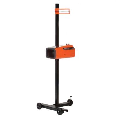 SYMSCA1 image(0) - Symtech SCA 1 - ISOColor Visual Headlamp Alignment System