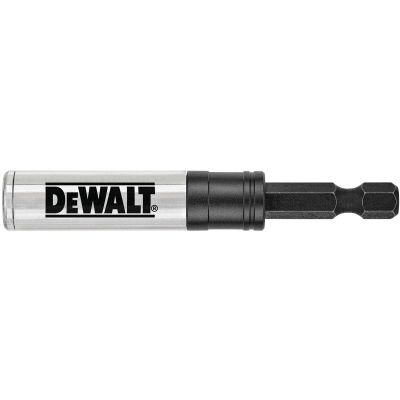 DWTDWA3HLDFT image(0) - DEWALT 3-in Locking Magnetic Screwdriving Bit Holder