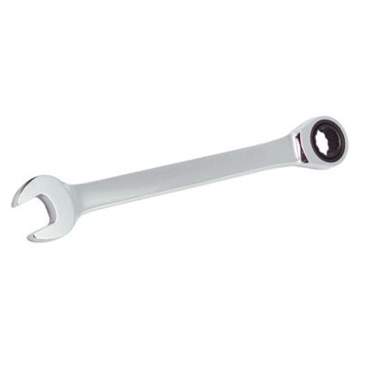 KTI45410 image(0) - K Tool International Wrench Ratcheting SAE 5/16 Inch
