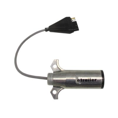 HPK50944 image(0) - Hopkins Manufacturing 7 Way Round Pin H.D. Adapter for 50918