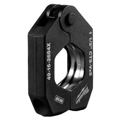 MLW49-16-2654X image(0) - Milwaukee Tool 1-1/2 Inch CTS-V Pivoting Press Ring for M18 FORCE LOGIC Press Tools