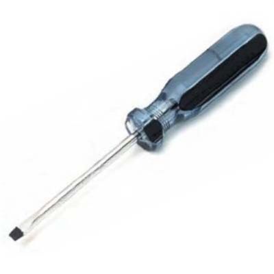 WLMW30987 image(0) - Wilmar Corp. / Performance Tool 3/16" x 6" Slotted Screwdriver