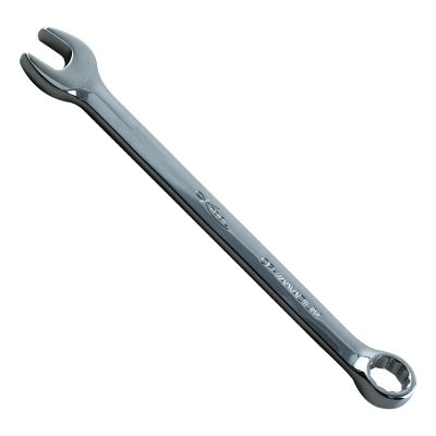 KTI41812 image(0) - K Tool International Wrench 12mm Combination 12 Point 15 Degree Hi Polish