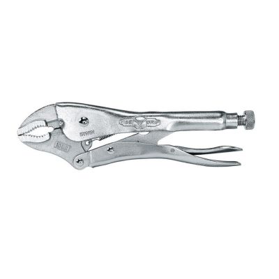 VGP10WR image(0) - Vise Grip 10WR - 10 Inch Curved Jaw with Wire Cutter Locking Pliers