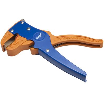 TIT11469 image(0) - TITAN ADJUSTABLE WIRE STRIPPER