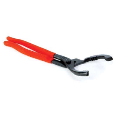 WLMW54311 image(0) - Wilmar Corp. / Performance Tool Large Oil Filter Pliers