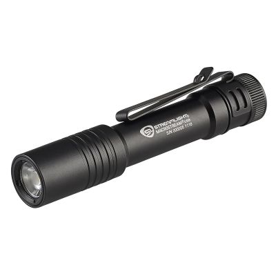 STL66320 image(0) - Streamlight MacroStream USB - Includes Lanyard - Box - Black