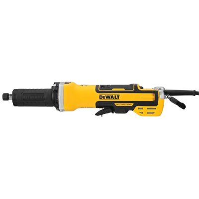 DWTDWE4997NVS image(0) - DEWALT 2 in. (50mm) Brushless Variable Speed Paddle Switch Die Grinder With No Lock-On