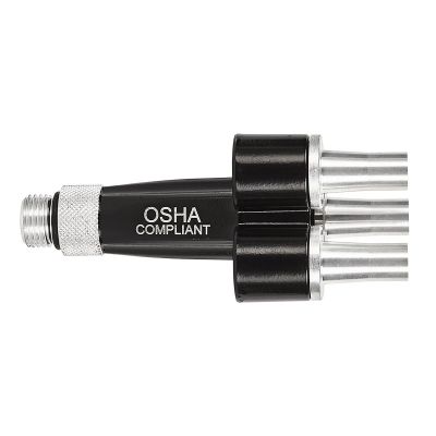 LEGAG1093FZ image(0) - Legacy Manufacturing Flexzilla Tri-Thrust Safety Nozzle