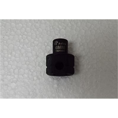AST7831401 image(0) - Astro Pneumatic 6mm 3/8 inch Drive Low Profile Nano Impact Socket