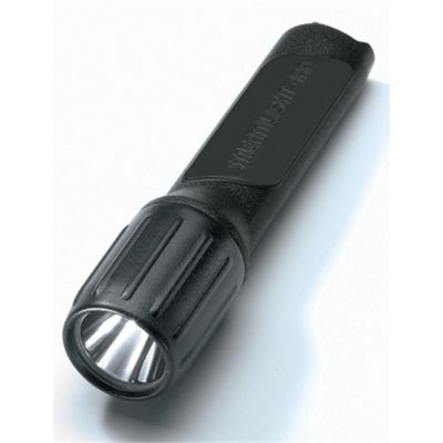 STL68344 image(0) - Streamlight 4AA Lux Div 2 - Alkaline Batteries - Clam - Black