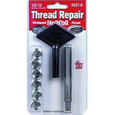 HEL5521-8 image(0) - Helicoil 5521-8 Thread Repair Kit, 1/2-13 UNC