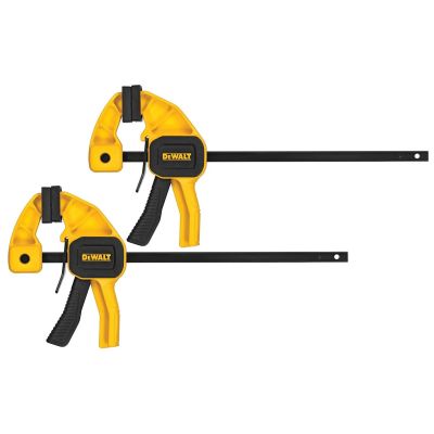 DWTDWHT83148 image(0) - DEWALT Clmp 2 Pk Small