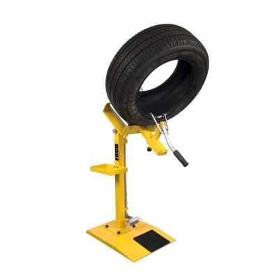 ESC90451 image(0) - ESCO Manual Tire Spreader w/ Tilting Pedal