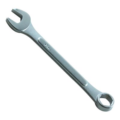 KTI41418 image(0) - K Tool International Wrench 9/16 Inch Combination 6 Point 15 Degree Raised Panel