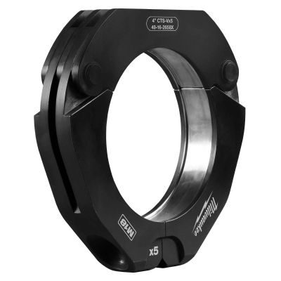 MLW49-16-2658X image(0) - Milwaukee Tool 4 Inch CTS-V Pivoting Press Ring for M18 FORCE LOGIC Press Tools