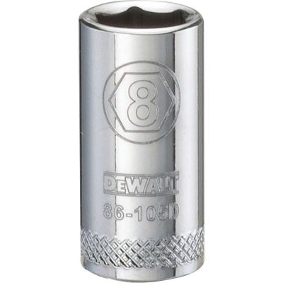 DWTDWMT86105OSP image(0) - DEWALT 001Pc 14Dr Socket-06Pt-8