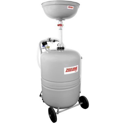 MILZE21DC image(0) - Zeeline by Milton ZE21DC - 21-Gallon Professional Grade Oil Drain