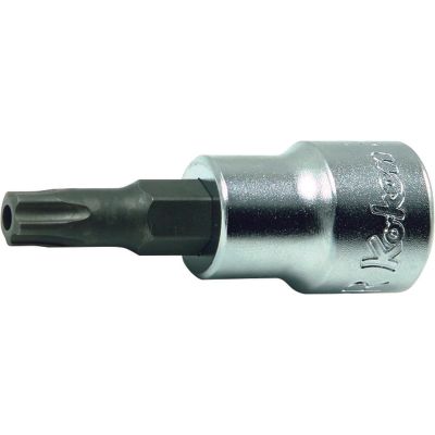 KKN3025.50-55IP image(0) - Ko-ken USA 3025.50-55IP 3/8 Sq. Dr. TORXplus&Acirc;&reg; 55IP Bit Socket - Length 50mm