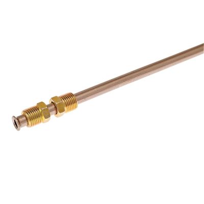 SRRBSCD512 image(0) - S.U.R.&R. Domestic Max Flex Alloy 5/16 Inch Fluid Line - 12 Inch