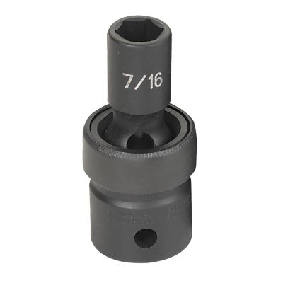GRE2014U image(0) - Grey Pneumatic SOC 7/16 1/2D IMP UNIV 6PT